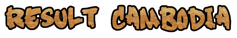 Result Cambodia